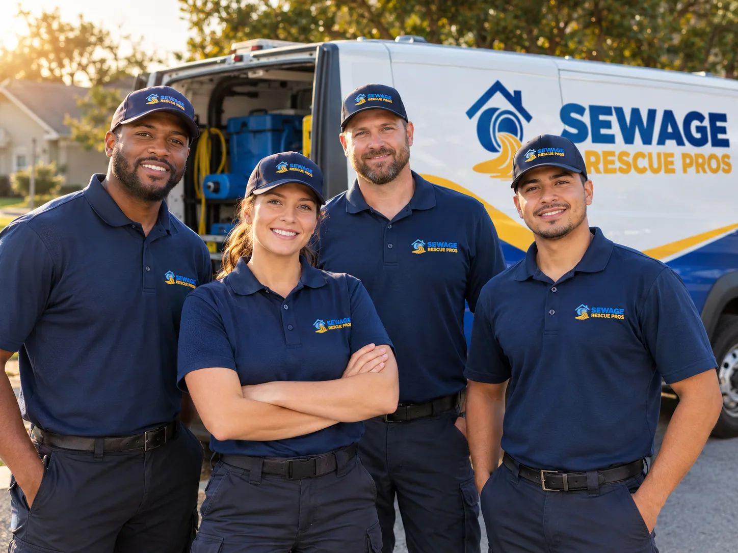 Sewage Backup Cleanup company in Templeton, PA